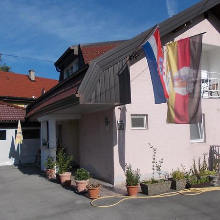 Panorama Apartman Molvice Eksteriør bilde