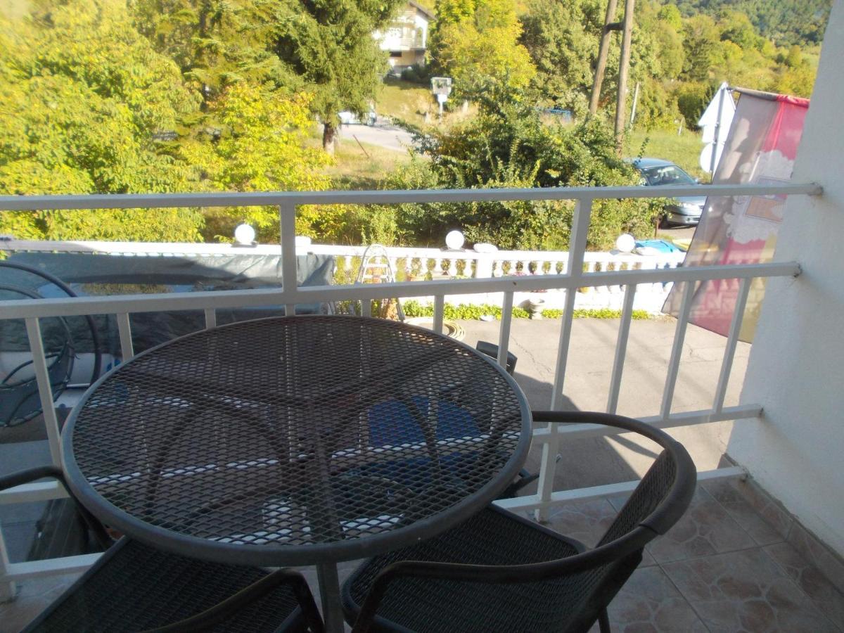 Panorama Apartman Molvice Eksteriør bilde