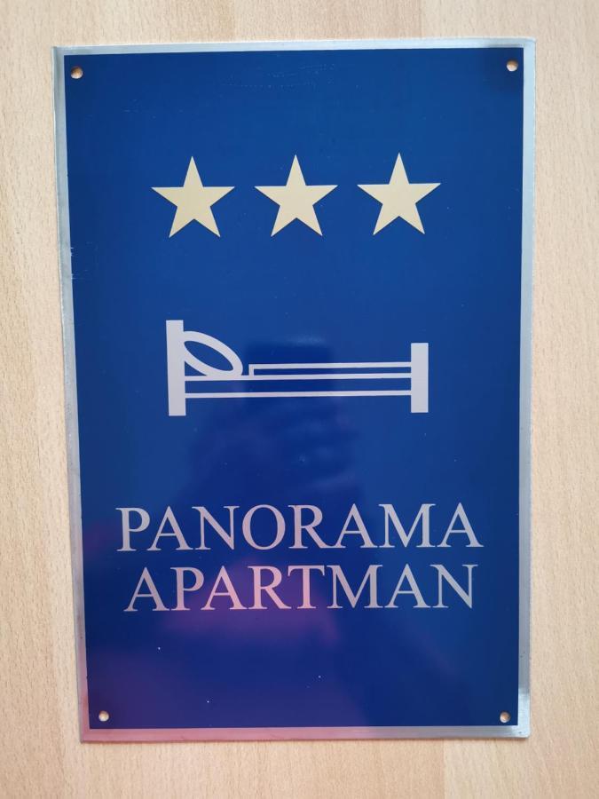 Panorama Apartman Molvice Eksteriør bilde