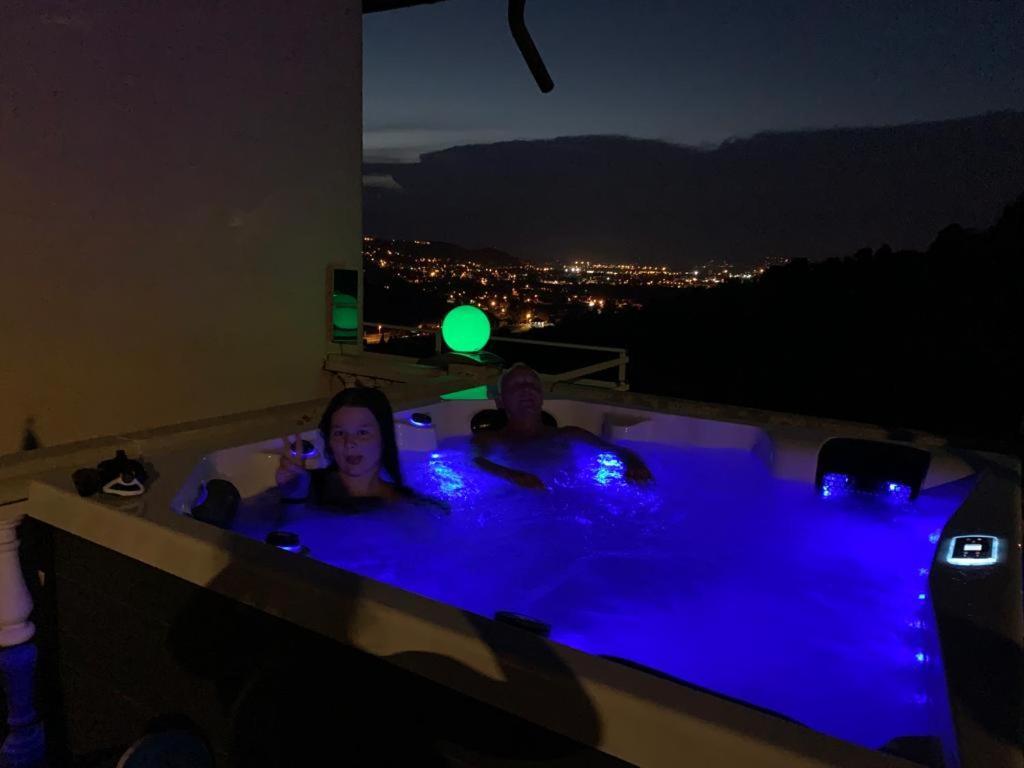 Panorama Apartman Molvice Eksteriør bilde