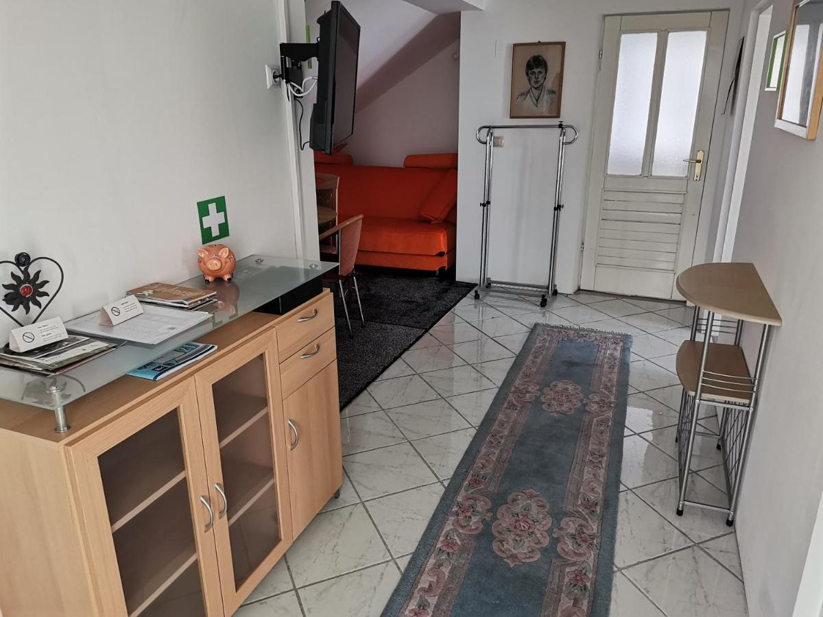 Panorama Apartman Molvice Eksteriør bilde