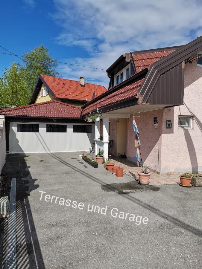 Panorama Apartman Molvice Eksteriør bilde