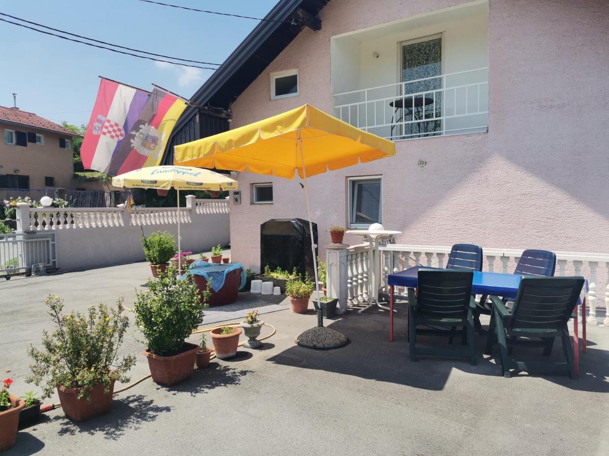 Panorama Apartman Molvice Eksteriør bilde