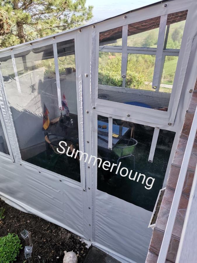 Panorama Apartman Molvice Eksteriør bilde